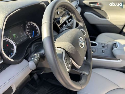 Toyota Highlander 2023 - фото 17