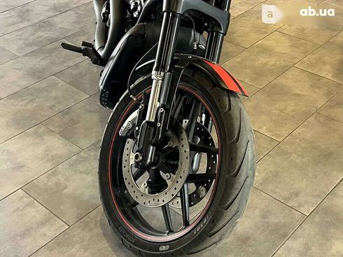 Harley-Davidson VRSCDX 2013 - фото 20