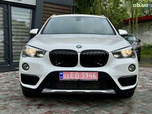 BMW X1 2018 - фото 11