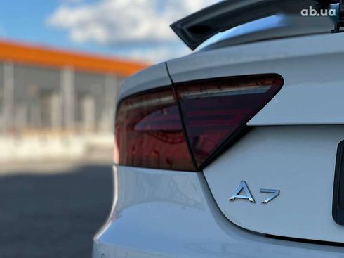 Audi A7 2016 - фото 14