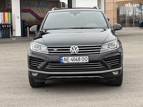 Volkswagen Touareg 2016 - фото 18