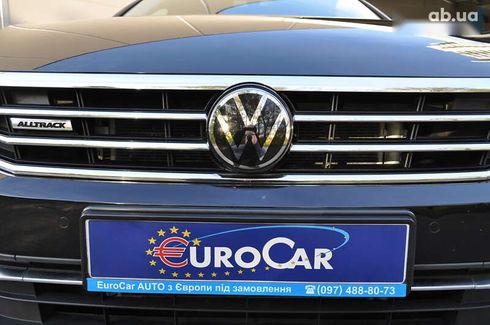 Volkswagen passat alltrack 2022 - фото 23