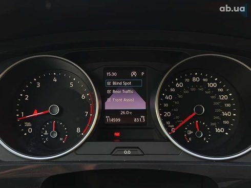 Volkswagen Tiguan 2018 - фото 24