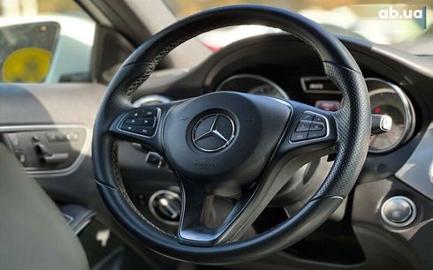 Mercedes-Benz GLA-Класс 2016 - фото 25
