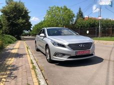 Продажа б/у Hyundai Sonata 2016 года в Киеве - купить на Автобазаре