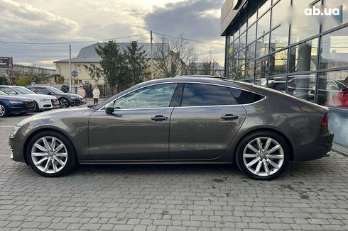 Audi A7 2014 - фото 4