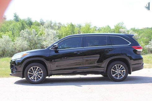 Toyota Highlander 2017 - фото 15