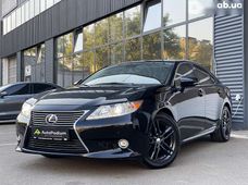 Продаж вживаних Lexus ES в Київській області - купити на Автобазарі