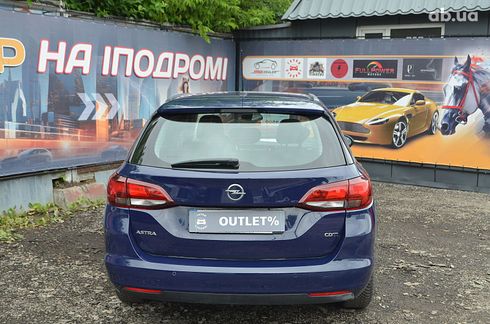 Opel Astra K Sports Tourer 2016 - фото 6