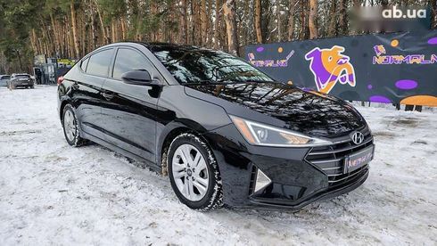 Hyundai Elantra 2020 - фото 9