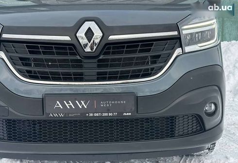 Renault Trafic 2021 - фото 4