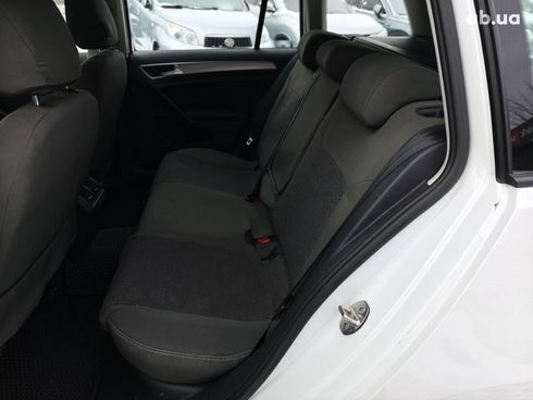 Volkswagen Golf 2019 белый - фото 67