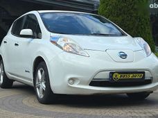 Продаж вживаних Nissan Leaf 2013 року - купити на Автобазарі