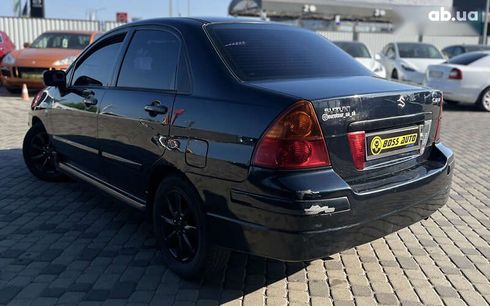 Suzuki Liana 2005 - фото 5