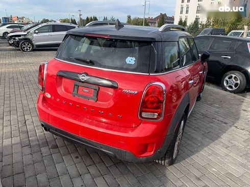 MINI Countryman 2019 - фото 4
