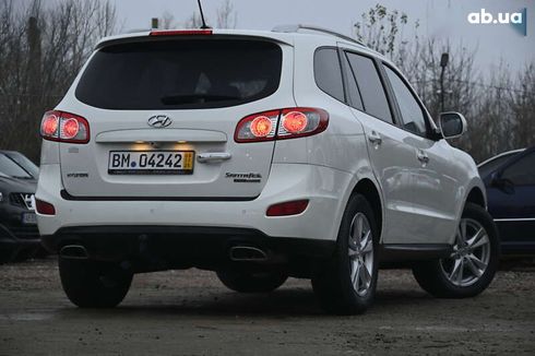Hyundai Santa Fe 2011 - фото 19