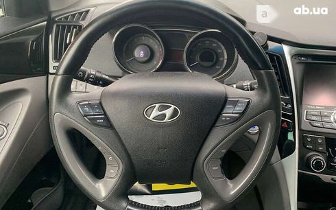 Hyundai Sonata 2013 - фото 12