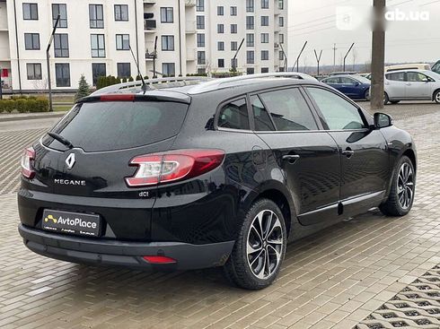 Renault Megane 2015 - фото 18