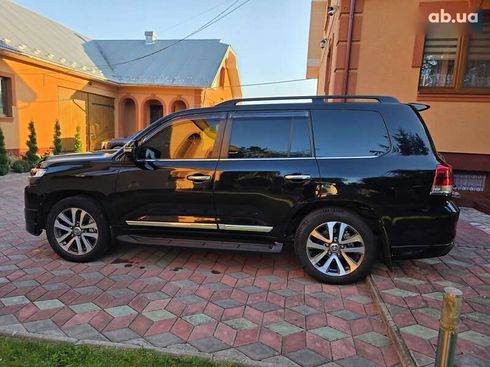 Toyota Land Cruiser 2018 - фото 5