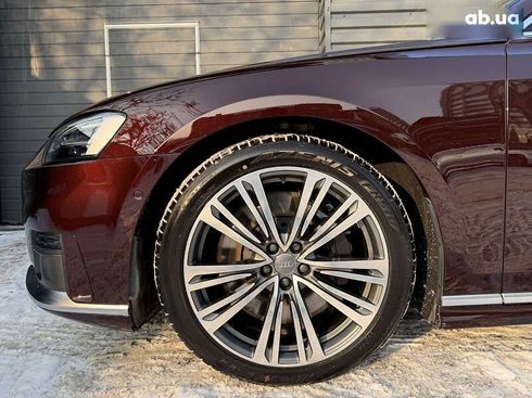 Audi A8 2020 - фото 16