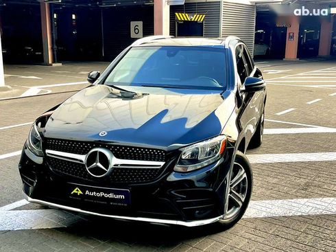 Mercedes-Benz GLC-Класс 2017 - фото 16