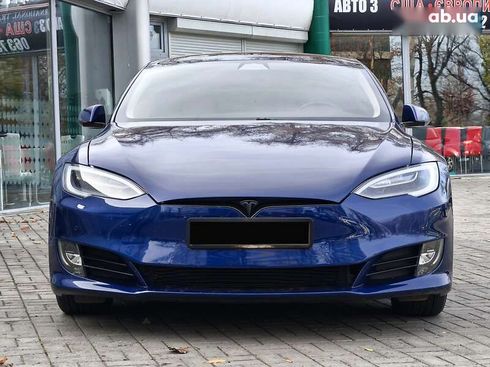 Tesla Model S 2018 - фото 4