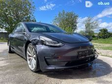 Купить Tesla Model 3 2018 бу в Киеве - купить на Автобазаре