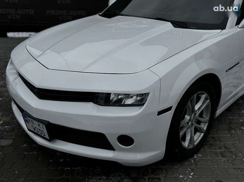 Chevrolet Camaro 2015 - фото 7