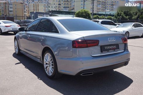 Audi A6 2018 - фото 7
