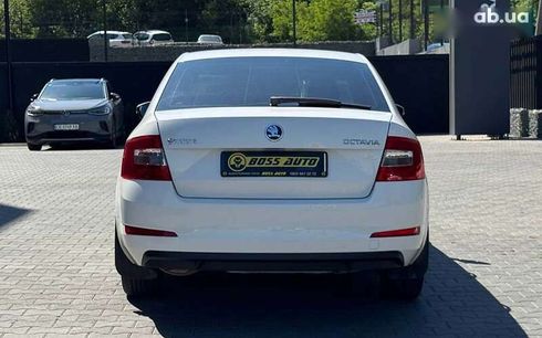 Skoda Octavia 2015 - фото 5