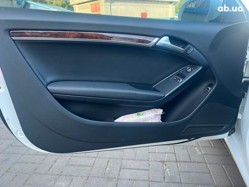 Audi A5 2012 белый - фото 16