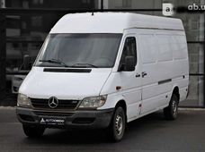 Продажа б/у Mercedes-Benz Sprinter в Харькове - купить на Автобазаре