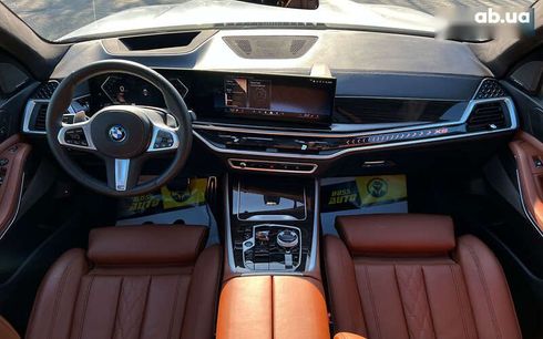 BMW X5 2024 - фото 16