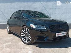 Продажа б/у Lincoln Continental в Киевской области - купить на Автобазаре