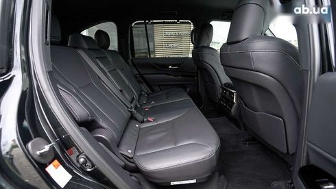 Lexus LX 2024 - фото 7
