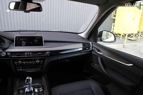 BMW X5 2018 - фото 13