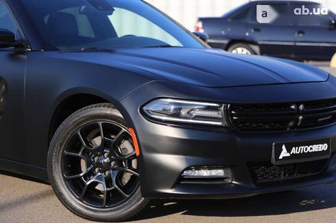 Dodge Charger 2015 - фото 4