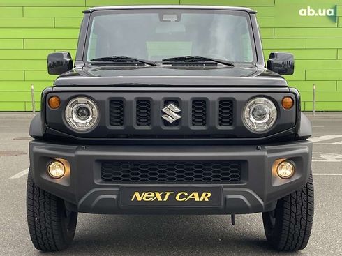 Suzuki Jimny 2020 - фото 6