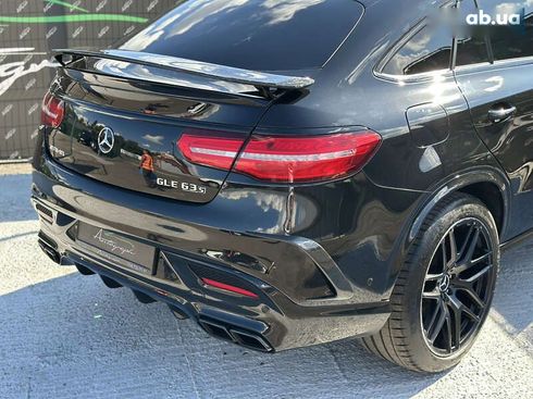 Mercedes-Benz GLE-Class 2017 - фото 6