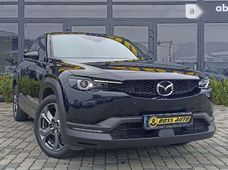 Продаж вживаних Mazda MX-30 2020 року - купити на Автобазарі