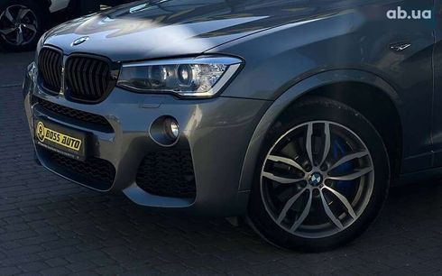BMW X3 2017 - фото 7
