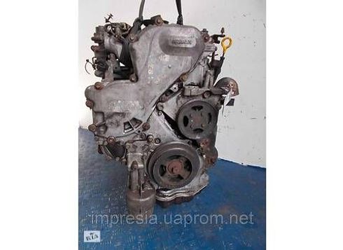 двигатель в сборе для Nissan Almera - купить на Автобазаре - фото 2
