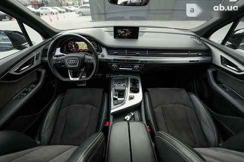 Audi Q7 2019 - фото 29