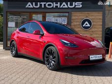 Продаж вживаних Tesla Model Y в Житомирі - купити на Автобазарі