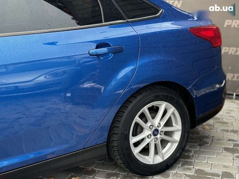 Ford Focus 2017 - фото 16