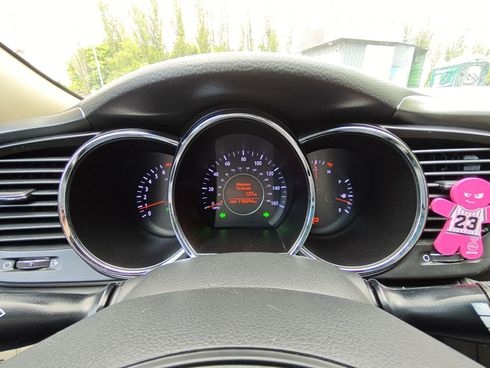 Kia Optima 2010 коричневый - фото 14