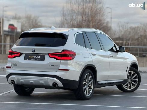 BMW X3 2018 - фото 15