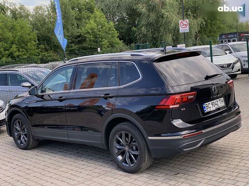 Volkswagen Tiguan 2022 - фото 19