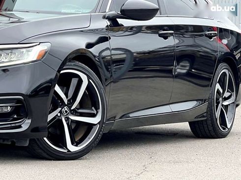 Honda Accord 2020 - фото 13