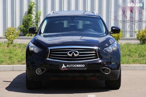 Infiniti QX70 2014 - фото 2